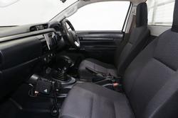 2017 Toyota Hilux Workmate