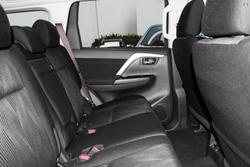 2025 Mitsubishi Pajero Sport GLS