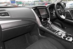 2025 Mitsubishi Pajero Sport GLS