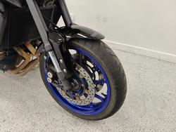 2018 YAMAHA MT-09A Blue