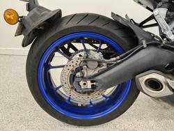 2018 YAMAHA MT-09A Blue