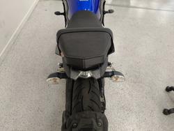 2018 YAMAHA MT-09A Blue