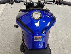 2018 YAMAHA MT-09A Blue