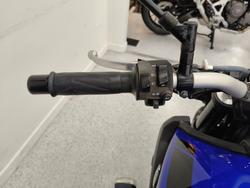 2018 YAMAHA MT-09A Blue