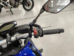2018 YAMAHA MT-09A Blue