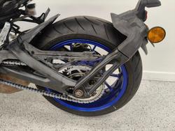 2018 YAMAHA MT-09A Blue