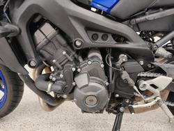 2018 YAMAHA MT-09A Blue