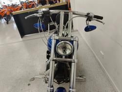 2006 Harley-davidson FXDBI DYNA STREET BOB blue