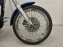 2006 Harley-davidson FXDBI DYNA STREET BOB blue