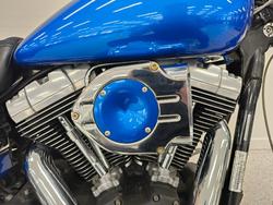2006 Harley-davidson FXDBI DYNA STREET BOB blue
