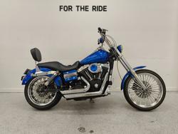 Harley-Davidson FXDBI Dyna Street BOB
