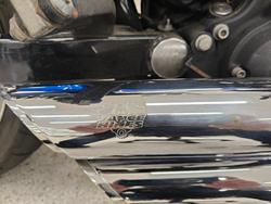 2006 Harley-davidson FXDBI DYNA STREET BOB blue