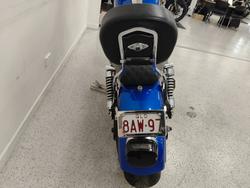 2006 Harley-davidson FXDBI DYNA STREET BOB blue