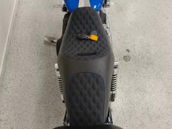 2006 Harley-davidson FXDBI DYNA STREET BOB blue