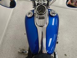2006 Harley-davidson FXDBI DYNA STREET BOB blue