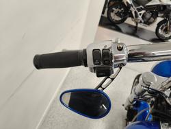 2006 Harley-davidson FXDBI DYNA STREET BOB blue