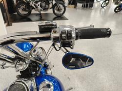 2006 Harley-davidson FXDBI DYNA STREET BOB blue