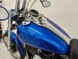 2006 Harley-davidson FXDBI DYNA STREET BOB blue
