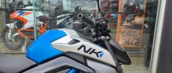 2024 CFMOTO 300 NK ABS BLUE