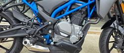 2024 CFMOTO 300 NK ABS BLUE