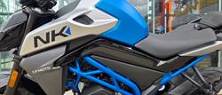 2024 CFMOTO 300 NK ABS BLUE