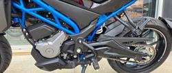 2024 CFMOTO 300 NK ABS BLUE