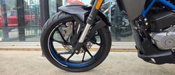 2024 CFMOTO 300 NK ABS BLUE