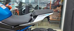 2024 CFMOTO 300 NK ABS BLUE