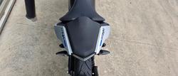 2024 CFMOTO 300 NK ABS BLUE