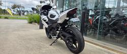 2022 Kawasaki NINJA 400 WHITE