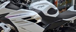 2022 Kawasaki NINJA 400 WHITE