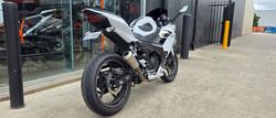2022 Kawasaki NINJA 400 WHITE