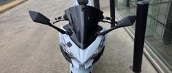 2022 Kawasaki NINJA 400 WHITE