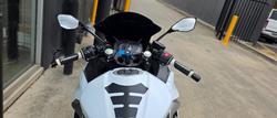 2022 Kawasaki NINJA 400 WHITE