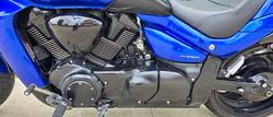 2016 Suzuki VZR 1800 BOULEVARD (M109R) BLUE