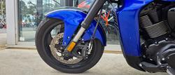 2016 Suzuki VZR 1800 BOULEVARD (M109R) BLUE