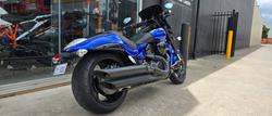2016 Suzuki VZR 1800 BOULEVARD (M109R) BLUE