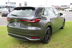 2025 Mazda CX-80 G40e GT