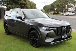 2025 Mazda CX-80 G40e GT