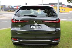 2025 Mazda CX-80 G40e GT