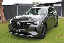 2025 Mazda CX-80 G40e GT