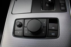 2025 Mazda CX-80 G40e GT