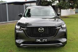 2025 Mazda CX-80 G40e GT