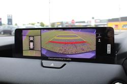 2025 Mazda CX-80 G40e GT