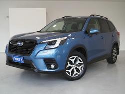 2022 Subaru Forester 2.5i-L