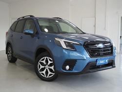 2022 Subaru Forester 2.5i-L