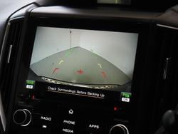 2022 Subaru Forester 2.5i-L