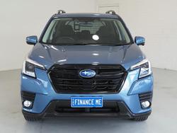 2022 Subaru Forester 2.5i-L