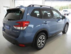 2022 Subaru Forester 2.5i-L