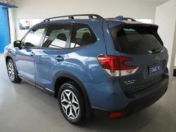 2022 Subaru Forester 2.5i-L